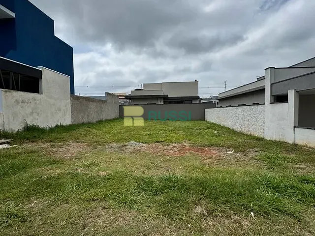 Terreno com 250m², à venda, no bairro Recanto dos Eucaliptos em São José dos Campos