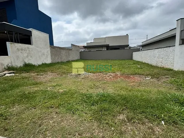 Terreno com 250m², à venda, no bairro Recanto dos Eucaliptos em São José dos Campos