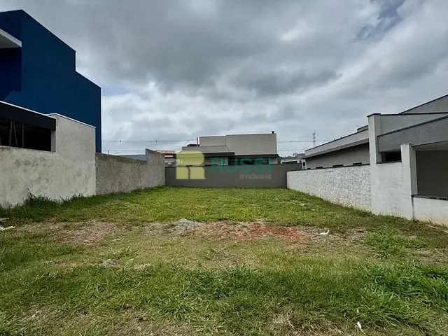 Terreno com 250m², à venda, no bairro Recanto dos Eucaliptos em São José dos Campos