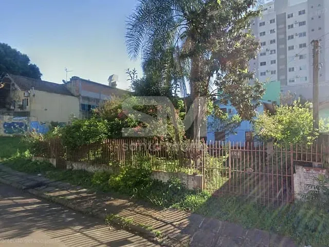 Terreno com 428m², à venda, no bairro São Cristóvão em Chapecó