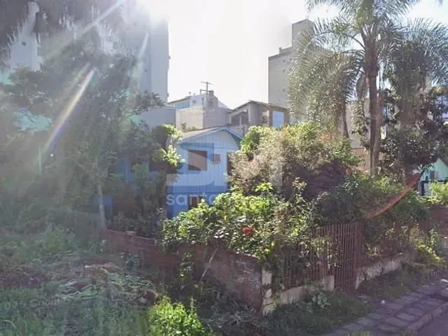 Terreno com 428m², à venda, no bairro São Cristóvão em Chapecó