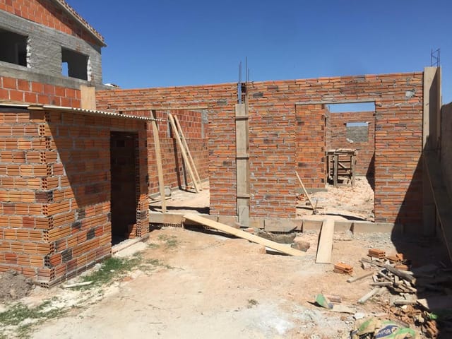Terreno com 188m², à venda, no bairro Areal em Pelotas