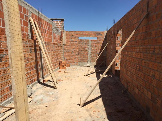 Terreno com 188m², à venda, no bairro Areal em Pelotas