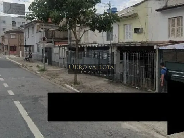 Terreno com 200m², à venda, no bairro Ipiranga em São Paulo