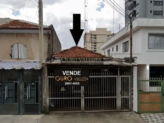 Terreno com 200m², à venda, no bairro Ipiranga em São Paulo