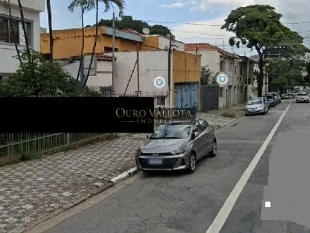 Terreno com 200m², à venda, no bairro Ipiranga em São Paulo