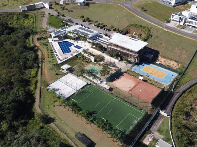 Foto do Terreno - Terreno à venda, no Alphaville, Juiz de Fora, MG | ACERVO IMOVEIS LTDA