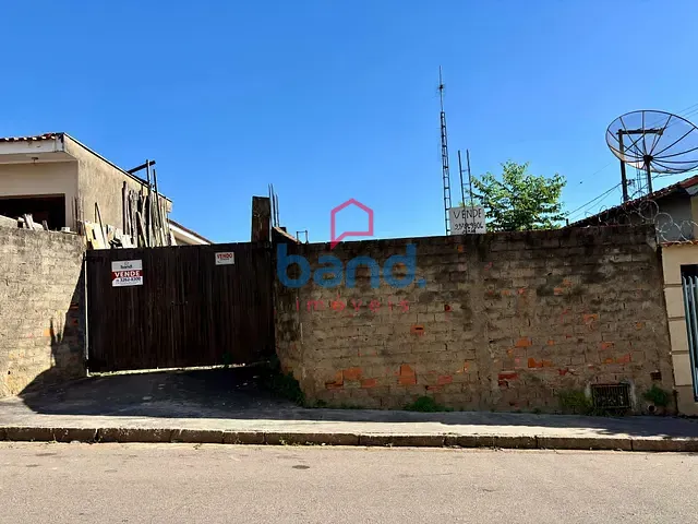 Terreno com 302m², à venda, no bairro Vila Progresso em Porto Feliz