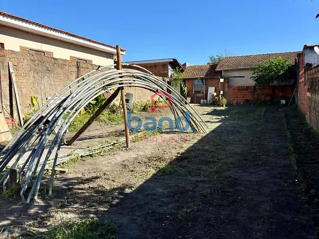 Terreno com 302m², à venda, no bairro Vila Progresso em Porto Feliz