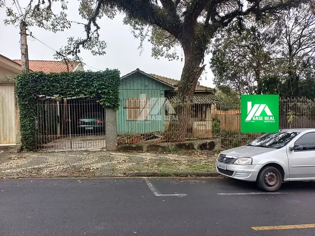 Terreno com 462m², à venda, no bairro Centro em Ponta Grossa