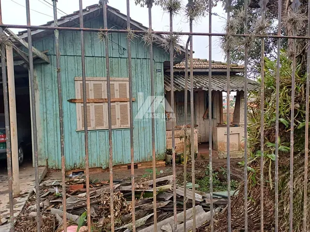 Terreno com 462m², à venda, no bairro Centro em Ponta Grossa