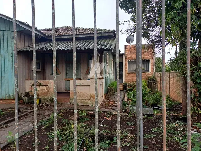 Terreno com 462m², à venda, no bairro Centro em Ponta Grossa