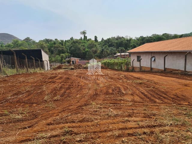 Terreno com 1000m², à venda, no bairro Gleba Usina Três Bocas em Londrina