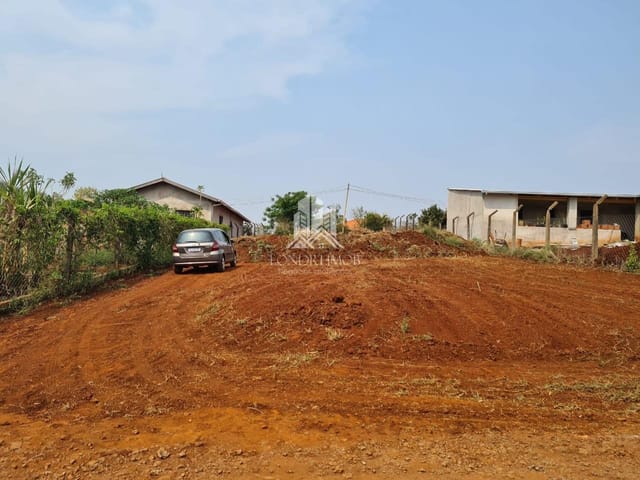 Terreno com 1000m², à venda, no bairro Gleba Usina Três Bocas em Londrina