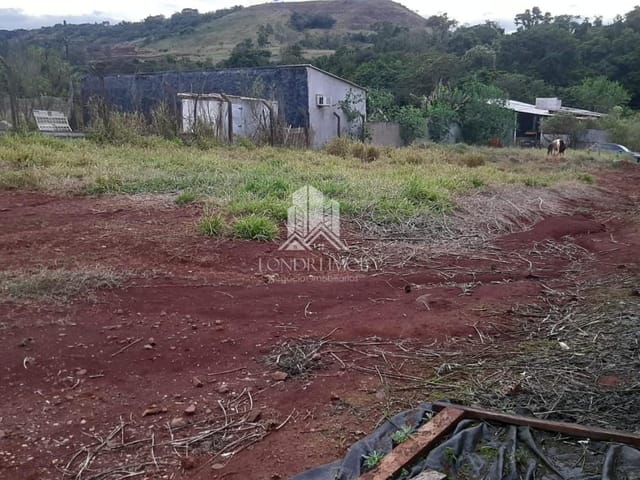 Terreno com 1000m², à venda, no bairro Gleba Usina Três Bocas em Londrina
