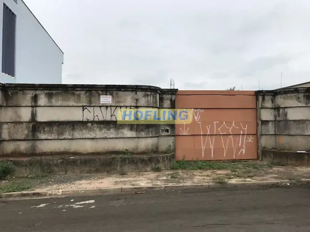 Terreno com 559m², à venda, no bairro Jardim América em Rio Claro