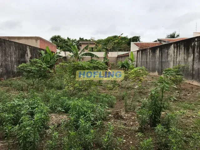 Terreno com 559m², à venda, no bairro Jardim América em Rio Claro
