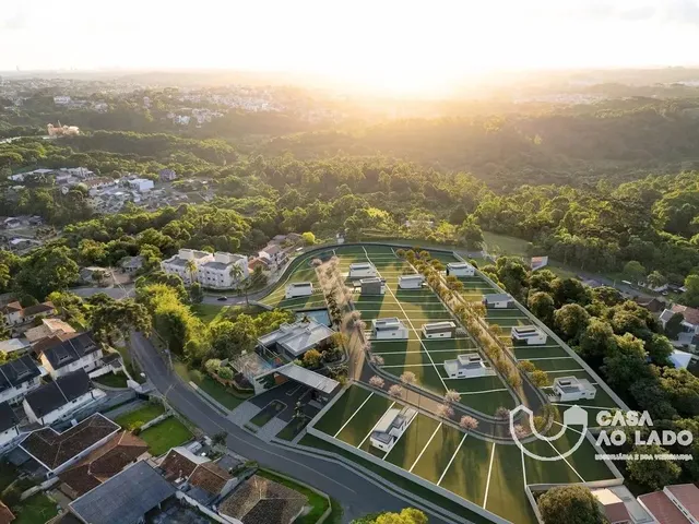 Terreno à venda, no bairro Tanguá  em Curitiba