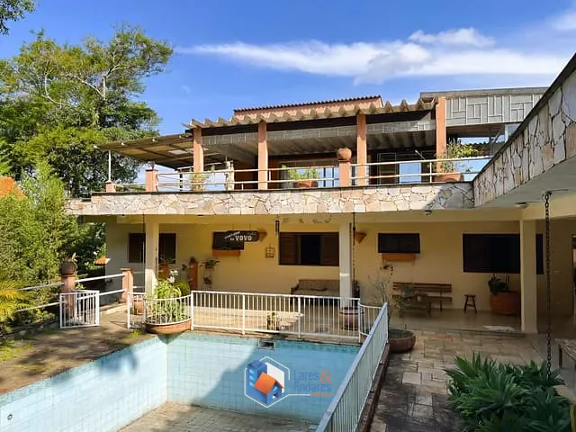 Terreno com 754m² 1 quarto e 1 banheiro, à venda, no bairro Pinus Park em Cotia