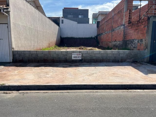 Terreno com 170m², para alugar, no bairro Portais (Polvilho) em Cajamar