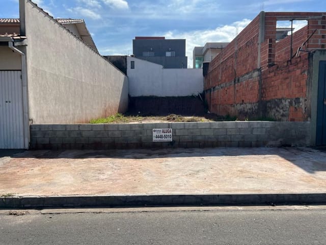 Terreno com 170m², para alugar, no bairro Portais (Polvilho) em Cajamar