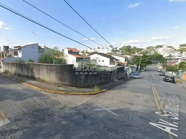 Terreno com 800m², à venda, no bairro Vila Oliveira em Mogi das Cruzes