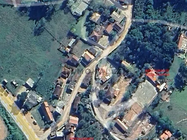 Terreno com 550m², à venda, no bairro Capote em Piranguinho