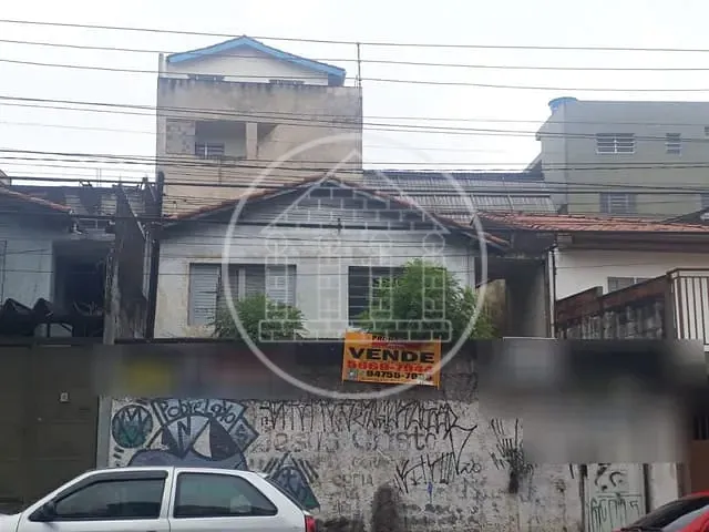 Terreno com 160m², à venda, no bairro Jardim Colonial em São Paulo