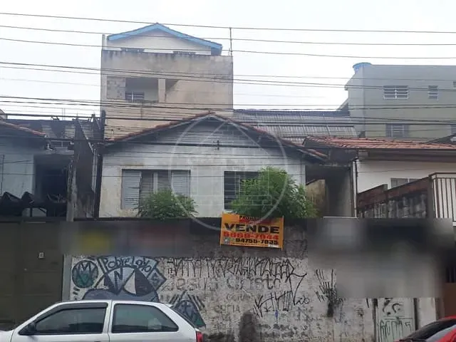 Terreno com 160m², à venda, no bairro Jardim Colonial em São Paulo