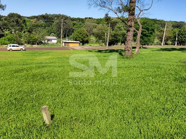 Terreno com 1000m², à venda, no bairro interior em Guatambú