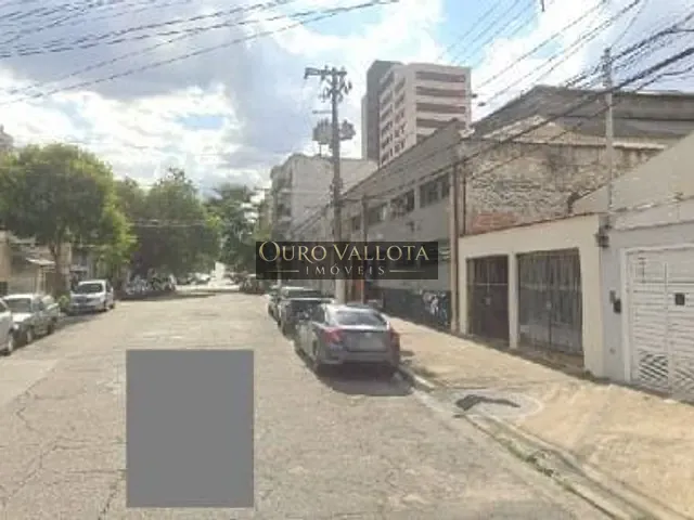 Terreno com 185m², à venda, no bairro Ipiranga em São Paulo
