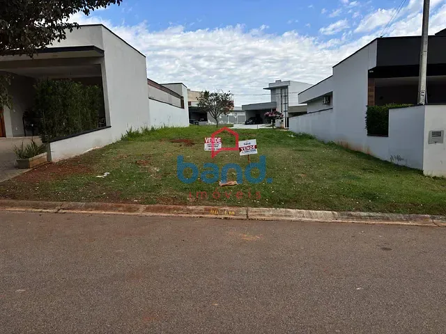 Terreno com 250m², à venda, no bairro Portal Ville Flamboyant em Porto Feliz