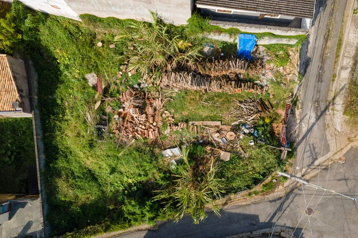 Terreno residencial para venda em Vila Morse, 411m²