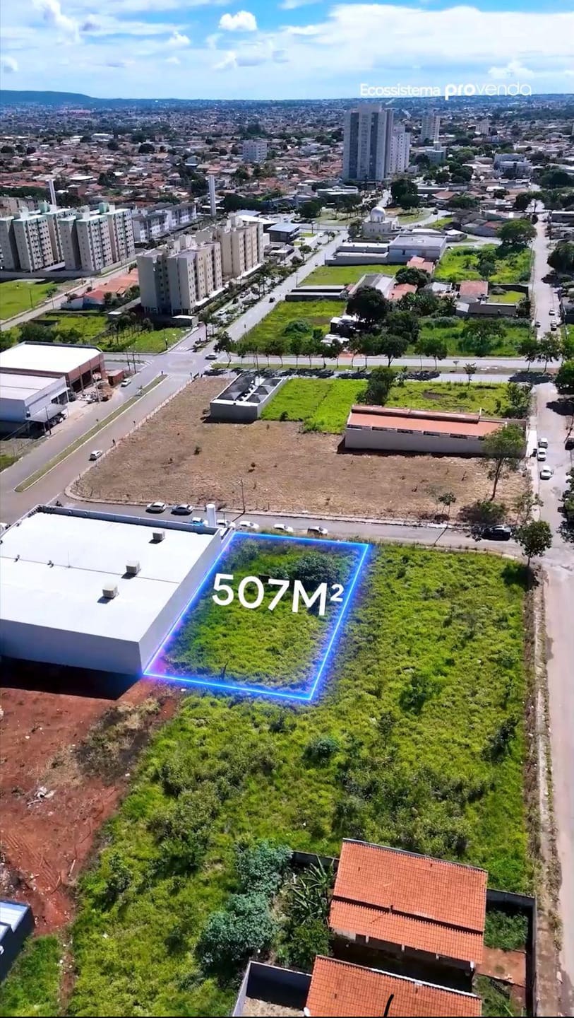 Terreno, 507 m² - Foto 1