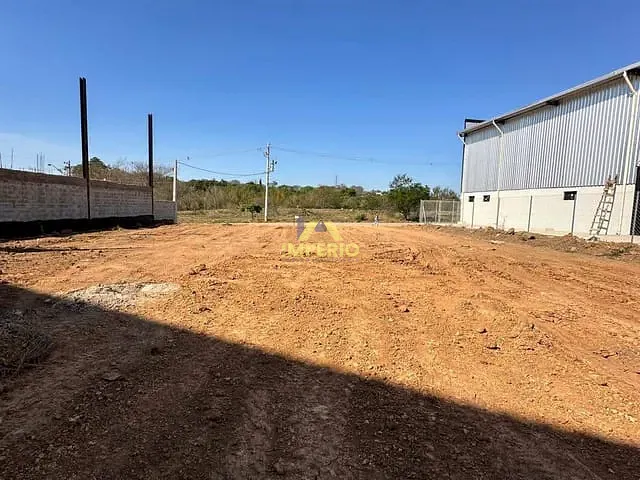 Terreno com 1020m², à venda, no bairro Distrito Industrial II em Salto
