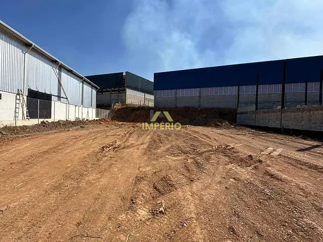 Terreno com 1020m², à venda, no bairro Distrito Industrial II em Salto