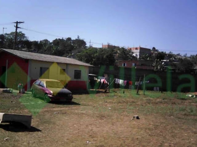Foto do Terreno - Área em Rio Abaixo - Itaquaquecetuba | Imobiliária Villela Imóveis