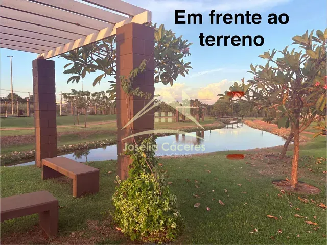 Terreno com 720m², à venda, no bairro Morada dos Nobres em Cuiabá