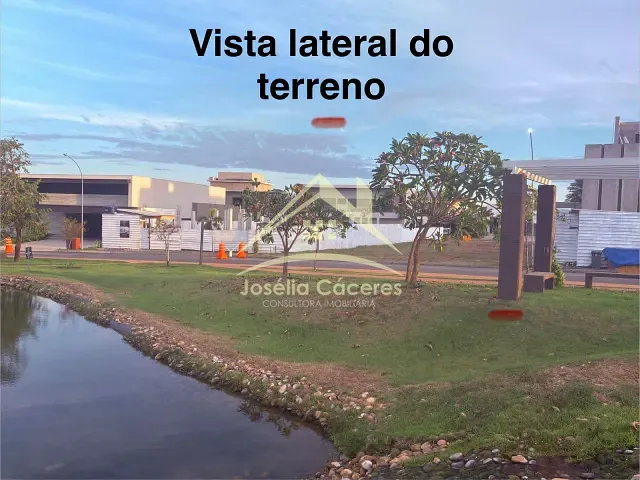 Terreno com 720m², à venda, no bairro Morada dos Nobres em Cuiabá
