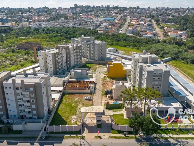 Terreno à venda, no bairro Bacacheri em Curitiba