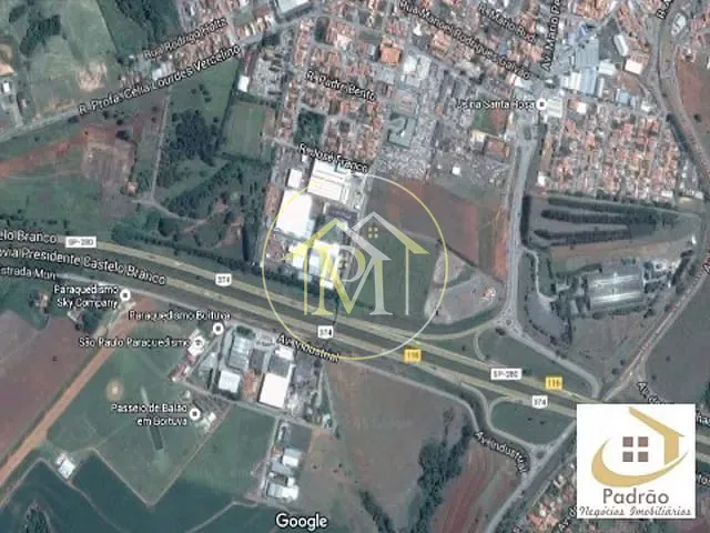 Terreno com 8300m², à venda, no bairro Vitassay em Boituva