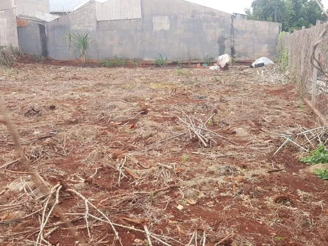 Terreno com 287m², à venda, no bairro Jardim Imperatriz em Cambé