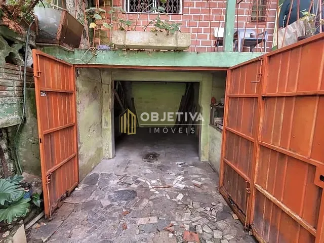 Terreno com 617m², à venda, no bairro Jardim Itu em Porto Alegre