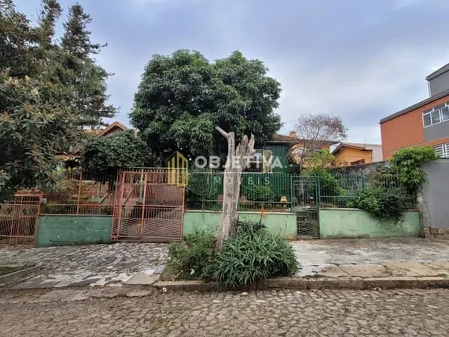 Terreno com 617m², à venda, no bairro Jardim Itu em Porto Alegre