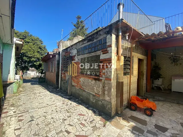 Terreno com 617m², à venda, no bairro Jardim Itu em Porto Alegre