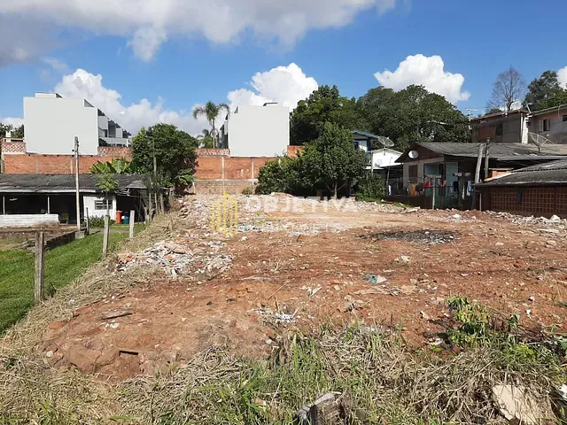 Terreno com 660m², à venda, no bairro Rondônia em Novo Hamburgo