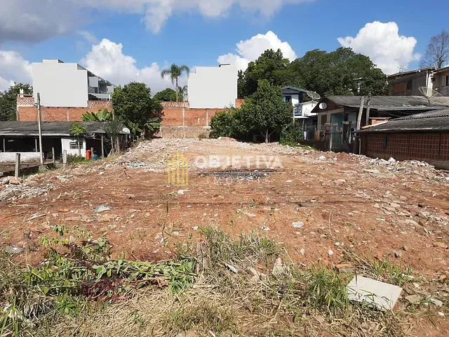 Terreno com 660m², à venda, no bairro Rondônia em Novo Hamburgo
