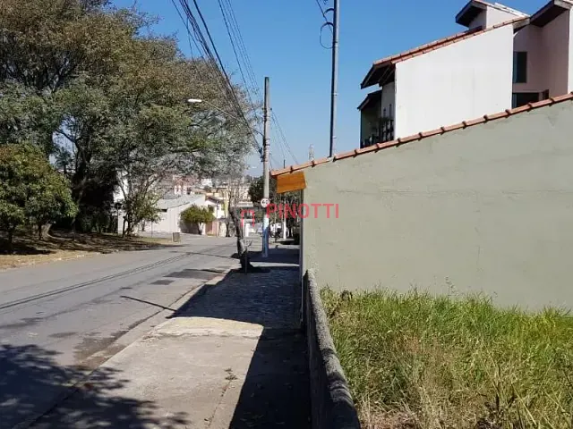 Terreno à venda, no bairro Parque dos Pássaros em São Bernardo do Campo