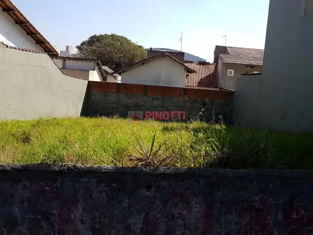Terreno à venda, no bairro Parque dos Pássaros em São Bernardo do Campo