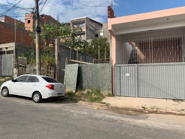 Terreno com 125m², à venda, no bairro Colinas de Itapevi em Itapevi